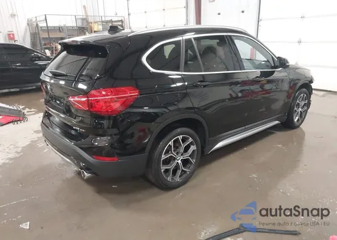 2020 BMW X1 Sdrive28I from USA, damaged, VIN WBXJG7C09L5R43664